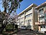 周辺：有馬中学校 800m