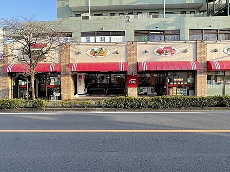 フレスコベンガベンガ長沢店 740m