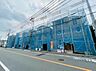 外観：完成は2026年8月下旬予定です。