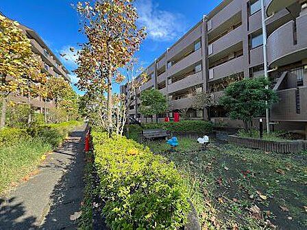 野川二丁目公園 890m