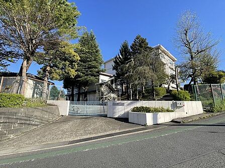 菅生中学校 360m