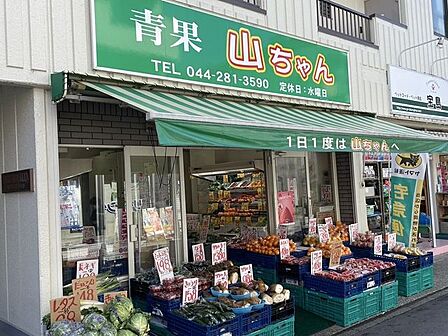 青果　山ちゃん 640m