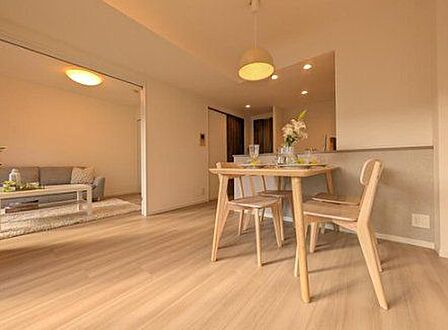 リビング