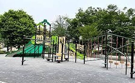 神木公園 600m