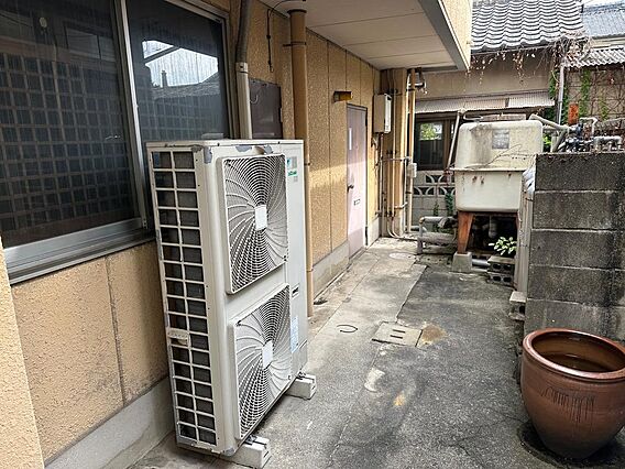 1階テナント外...