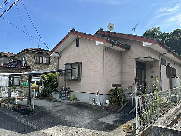 外観を拡大表示
