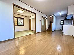 JR総武線 新検見川駅 徒歩21分 5SLDKのリビング/ダイニング