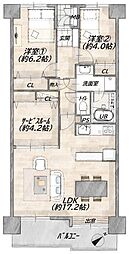 北山駅 1,599万円