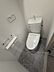 トイレ：清潔で心地よいトイレ空間が、毎日の生活をより快適にしてくれます。