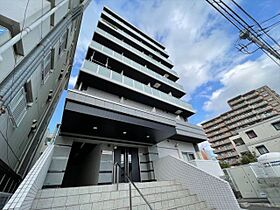 アルファコート西川口7 707 ｜ 埼玉県川口市西川口3丁目（賃貸マンション1K・7階・23.67㎡） その1