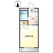 カーサ武蔵 102 ｜ 埼玉県さいたま市南区鹿手袋6丁目7-11（賃貸マンション1K・1階・17.40㎡） その2