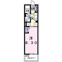 シュヴァルベルジュ 104 ｜ 埼玉県さいたま市緑区東浦和2丁目62-5（賃貸マンション1K・1階・26.87㎡） その2