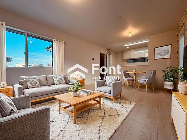 リビング/ダイニング