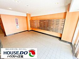 エントランスの画像