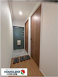 玄関の画像