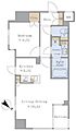 BrilliaistSENDAGAYA5階23.7万円