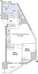 レジディア文京小石川II