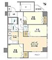藤和シティホームズ文京向丘2階21.0万円