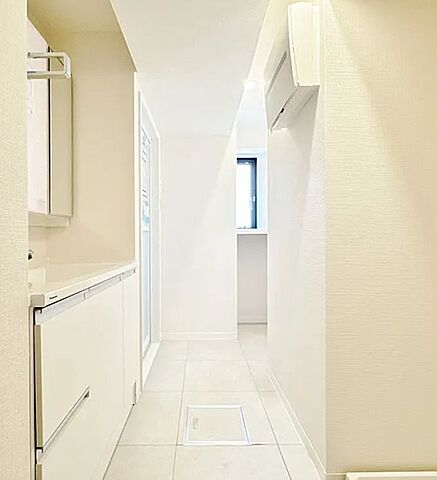 洗面 ライオンズガーデン赤塚公園 3階/605