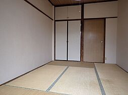 第2かずさ荘 8 2階1Kのリビング/ダイニング