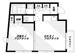 メゾンドヴェルテ明大前