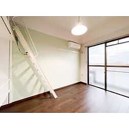 シャトーコバヤシ 403 4階1Kのリビング/ダイニング