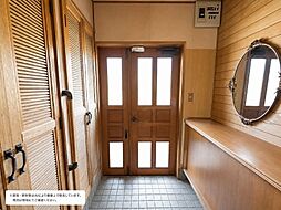 玄関の画像