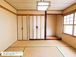 和室の画像