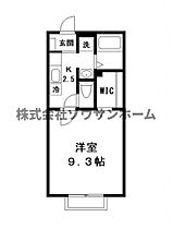 スクエア　オーワダ  ｜ 千葉県八千代市大和田287-31（賃貸アパート1K・1階・28.74㎡） その2