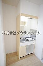 サンパレス大和田  ｜ 千葉県八千代市萱田町1085-2（賃貸アパート1K・1階・19.87㎡） その6