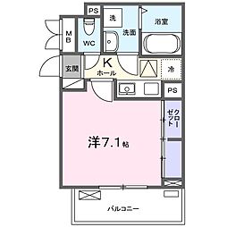 モンマルト 2階