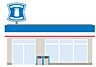 周辺：【コンビニエンスストア】ローソン　和白東二丁目店まで453ｍ