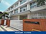 周辺：南田辺小学校 900m
