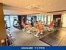 その他：住居者専用のフィットネス施設