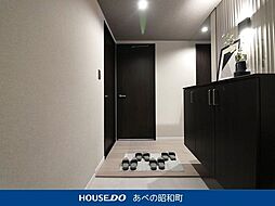 玄関の画像