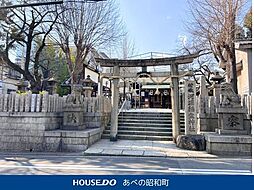 周辺施設の画像