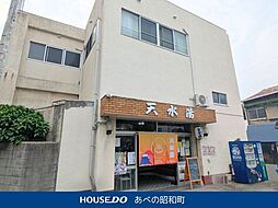 周辺施設の画像