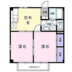 🉐敷金礼金0円！🉐山陽本線 福山駅 バス25分 新涯町六丁目下車...