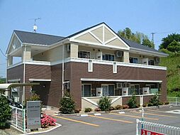 JR山陽新幹線 新尾道駅 バス5分 三美園口下車 徒歩3分の賃貸アパート