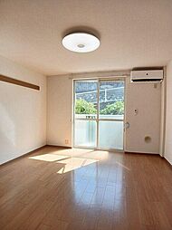 JR山陽新幹線 新尾道駅 バス5分 仙人峠下車 徒歩5分の賃貸アパート 1階1Kのリビング/ダイニング