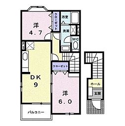 JR福塩線 道上駅 徒歩7分