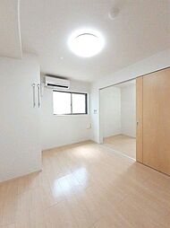 JR山陽本線 福山駅 徒歩7分の賃貸マンション 1階1DKのリビング/ダイニング