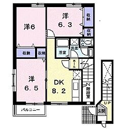 JR福塩線 鵜飼駅 徒歩2分