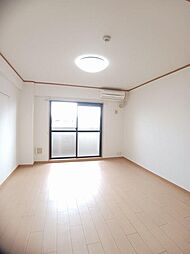 JR山陽本線 東福山駅 徒歩13分の賃貸マンション 3階1DKのリビング/ダイニング