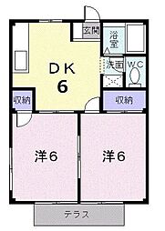 JR福塩線 道上駅 徒歩9分 1階/-