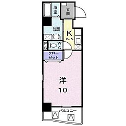 ブリアン　オーブ 2階/206