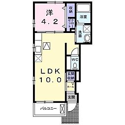 JR山陽本線 松永駅 バス3分 末広大橋下車 徒歩4分 1階/-