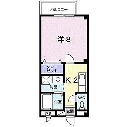 エスボワール新迫 1階/108