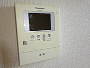 カメラ付インターホン
