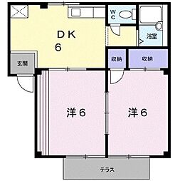 🉐敷金礼金0円！🉐シティハイツラピス